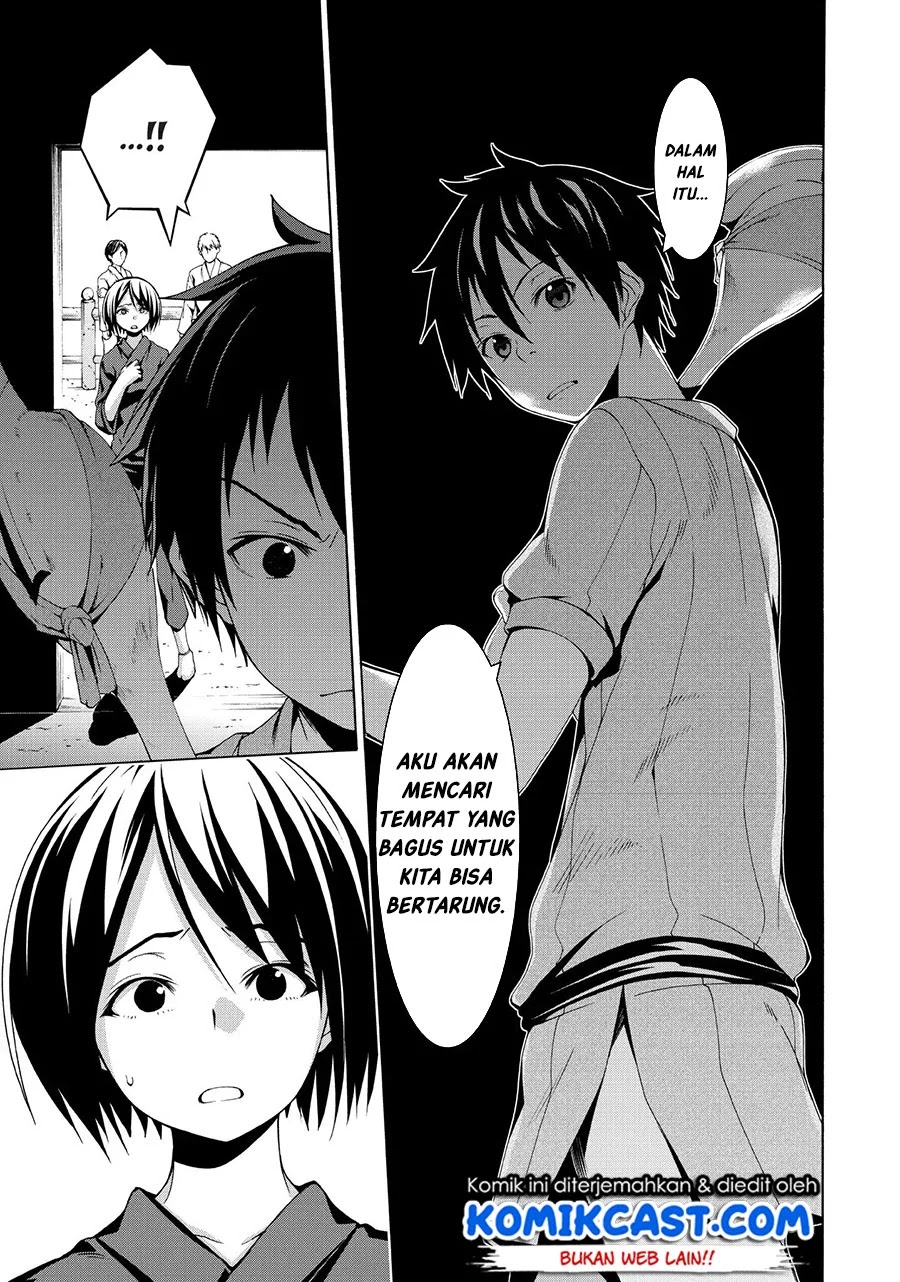 100-man no Inochi no Ue ni Ore wa Tatteiru Chapter 19 25