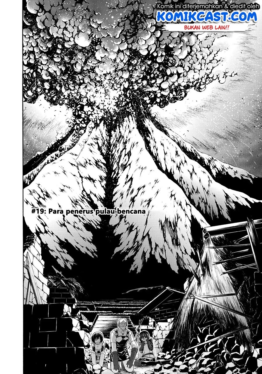 100-man no Inochi no Ue ni Ore wa Tatteiru Chapter 19 3