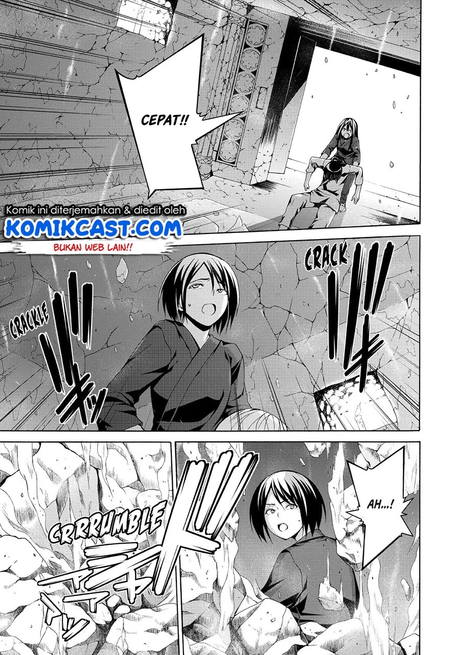 100-man no Inochi no Ue ni Ore wa Tatteiru Chapter 19 6