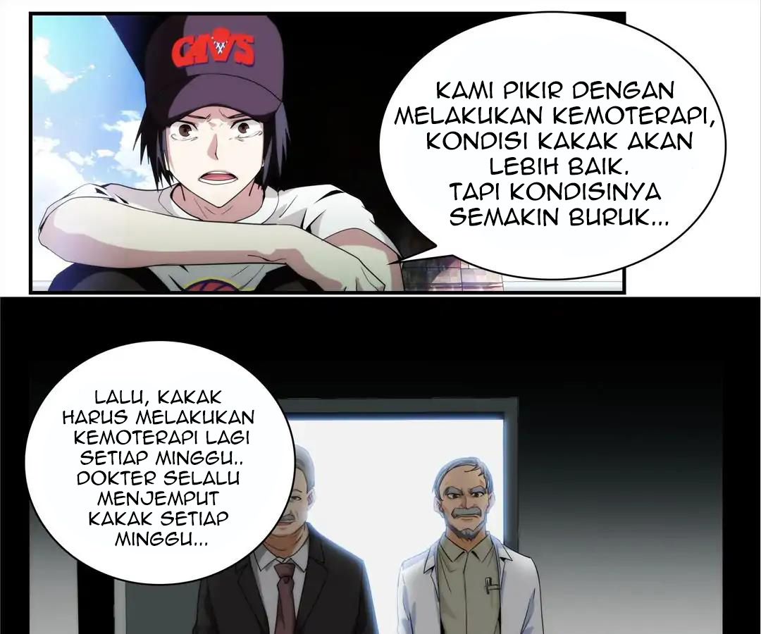 The 8th Consciousness Chapter 7 Gambar 19
