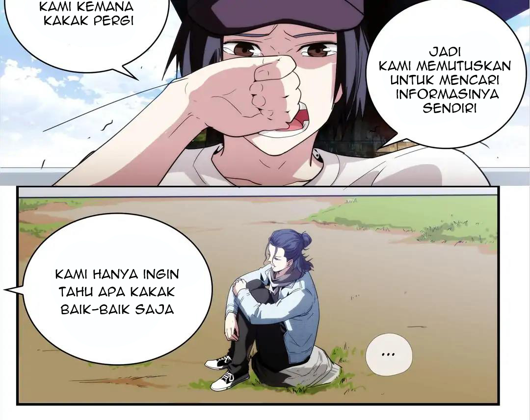 The 8th Consciousness Chapter 7 Gambar 22