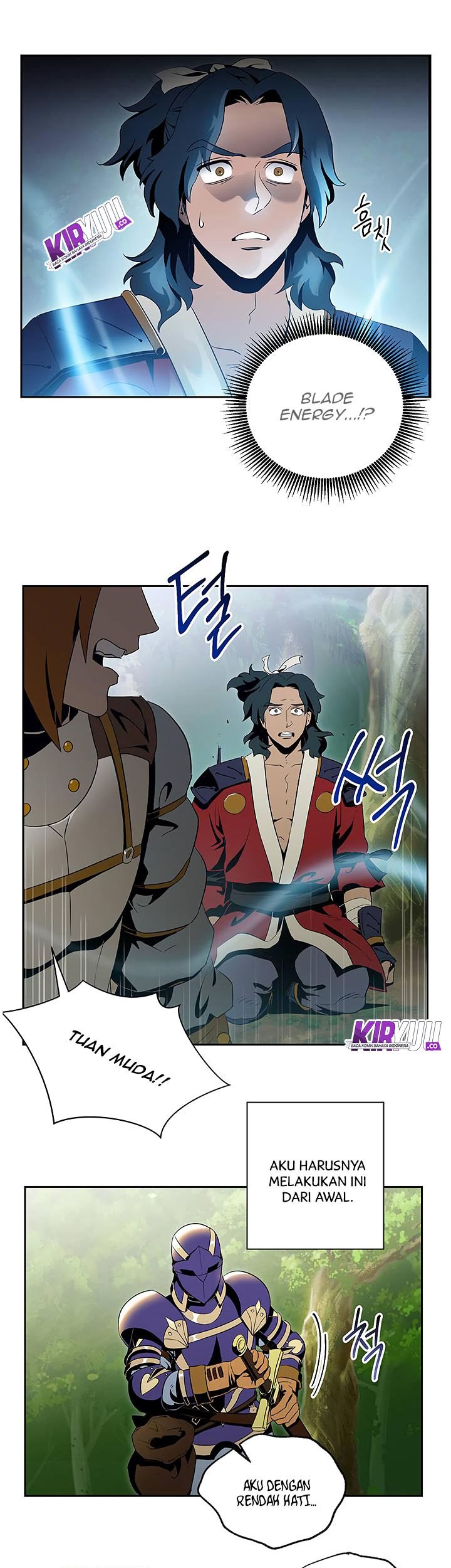 Skeleton Soldier Couldn’t Protect the Dungeon Chapter 70 Gambar 7