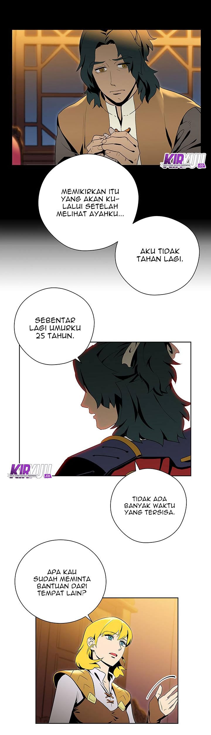 Skeleton Soldier Couldn’t Protect the Dungeon Chapter 70 Gambar 18