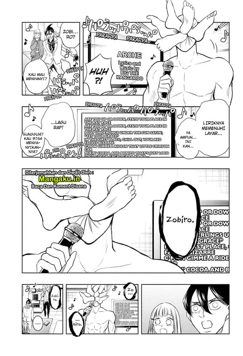 Mitama Secureity Chapter 33 Gambar 10