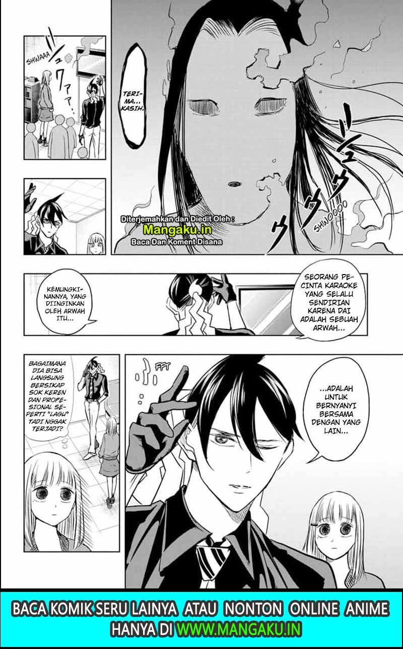 Mitama Secureity Chapter 33 Gambar 17