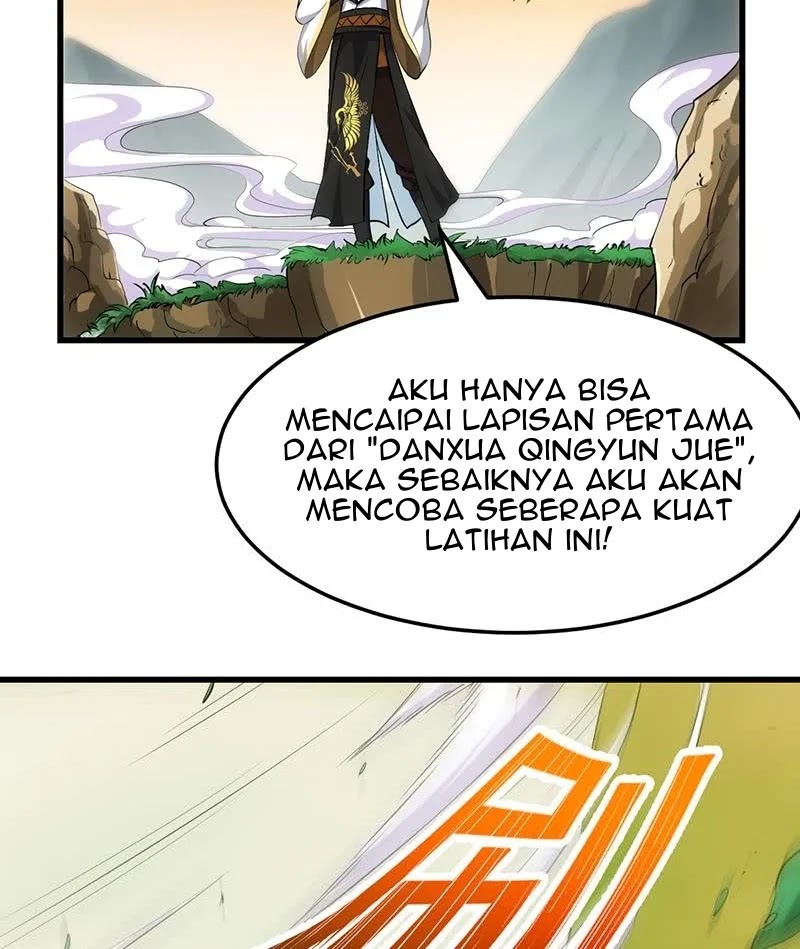 Guardian Dragon System Chapter 24 Gambar 42