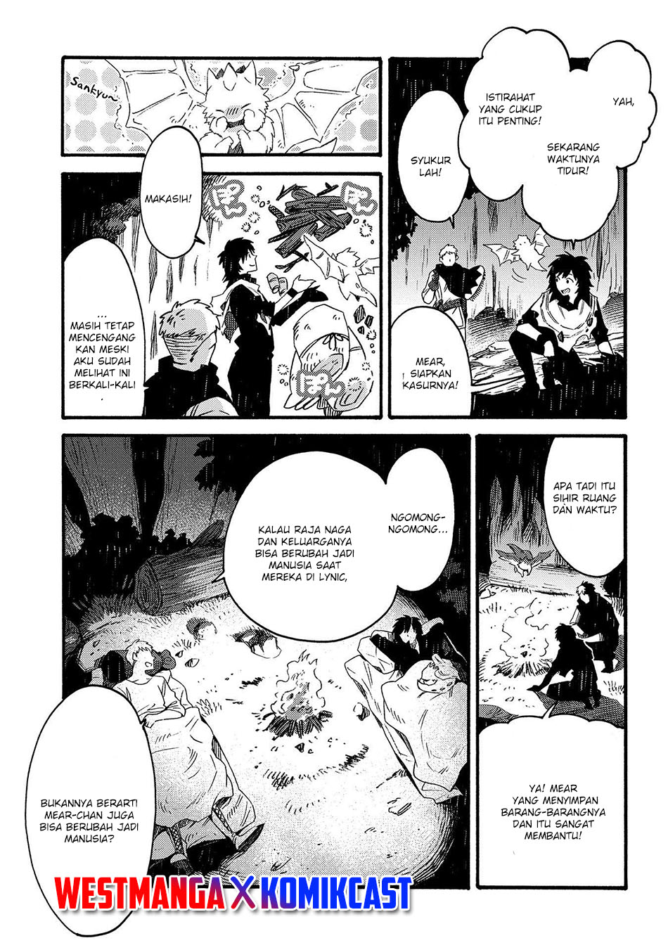 Sono Mono. Nochi ni…(Nariie Shinichirou) Chapter 17.1 Gambar 8