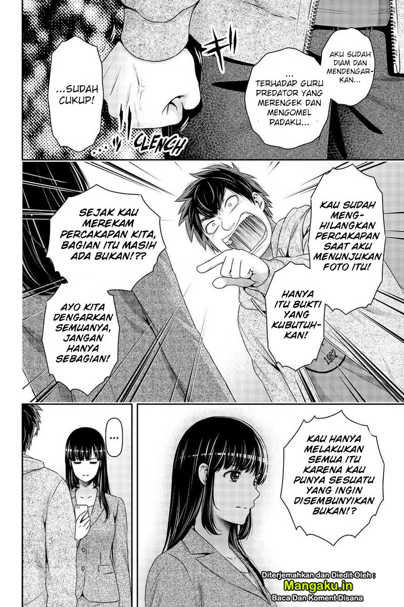 Domestic na Kanojo Chapter 269 Gambar 17