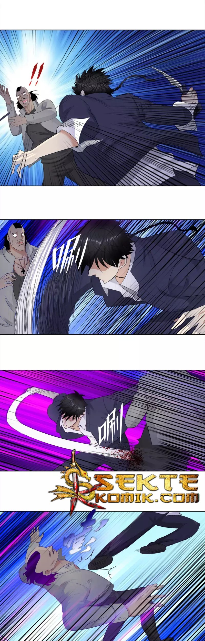 Master University Chapter 109 Gambar 5