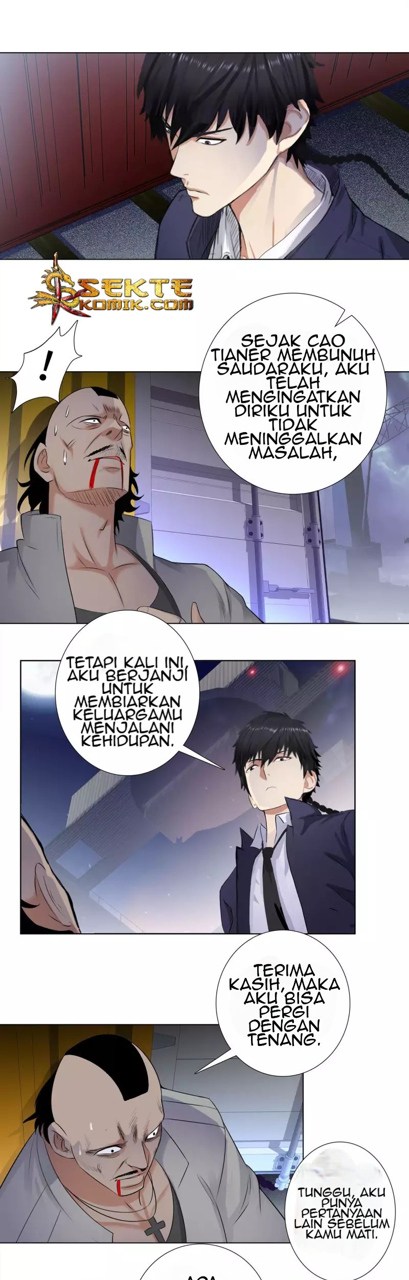 Master University Chapter 109 Gambar 9