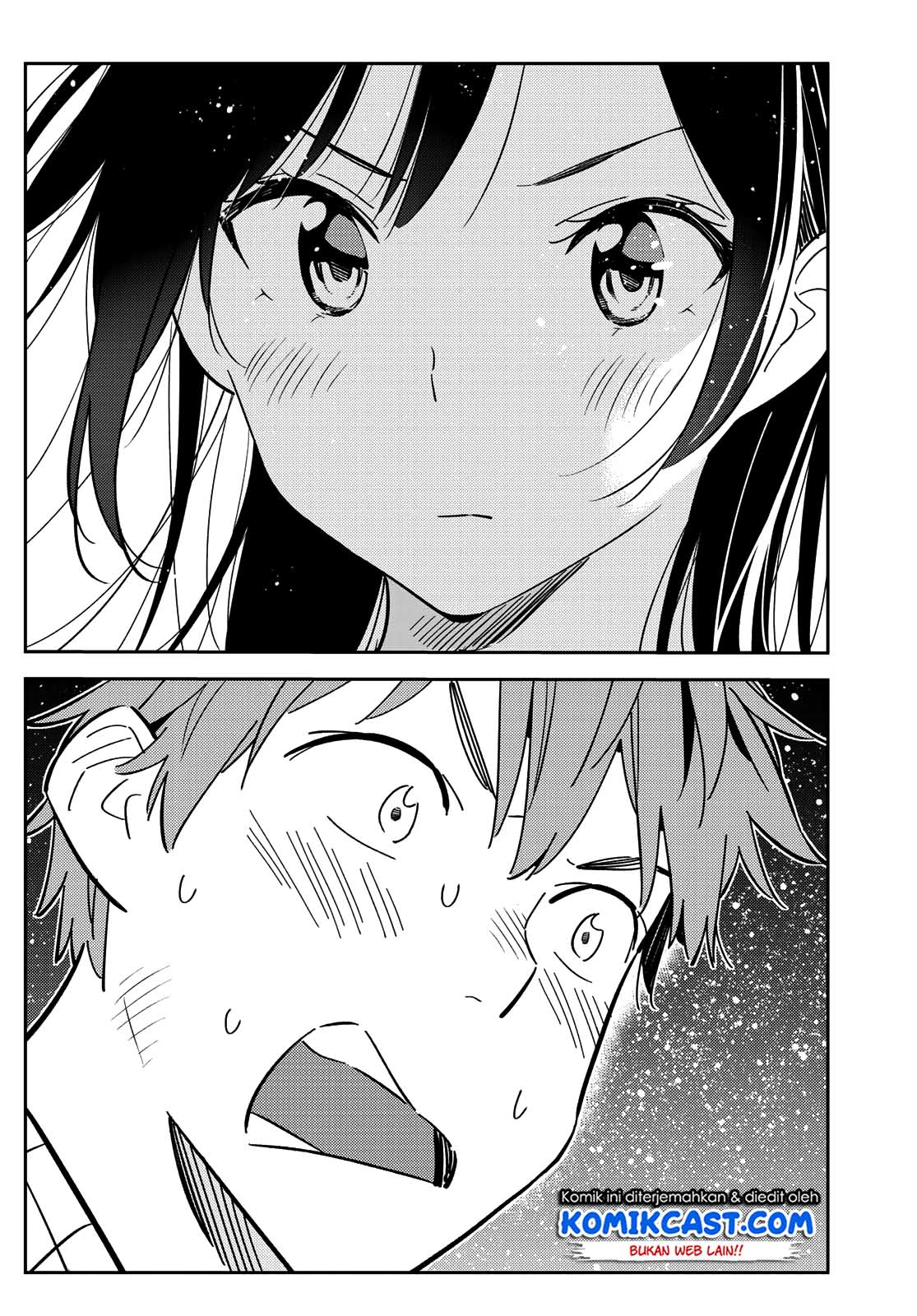 Kanojo Okarishimasu Chapter 136 Gambar 4