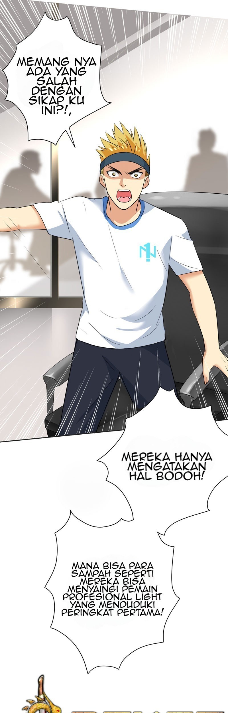 NSD Gaming Chapter 23 Gambar 44