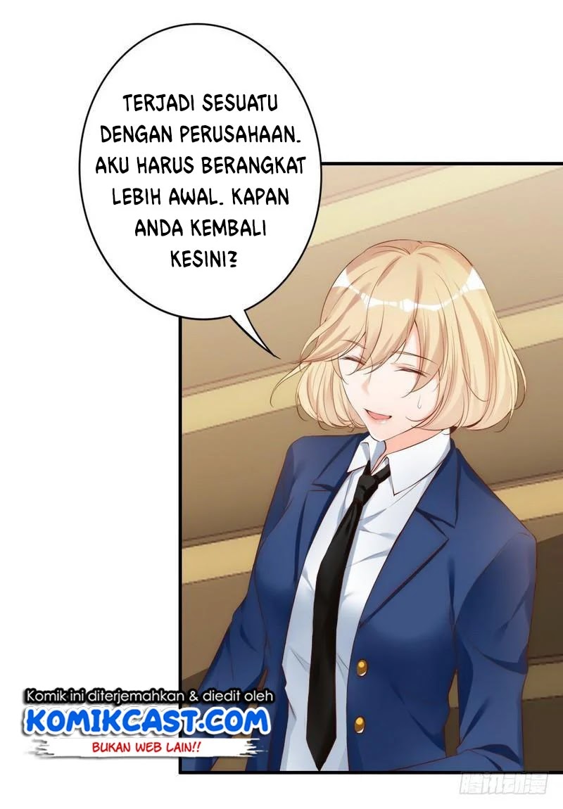 My Wife is Cold-Hearted Chapter 62 Gambar 10