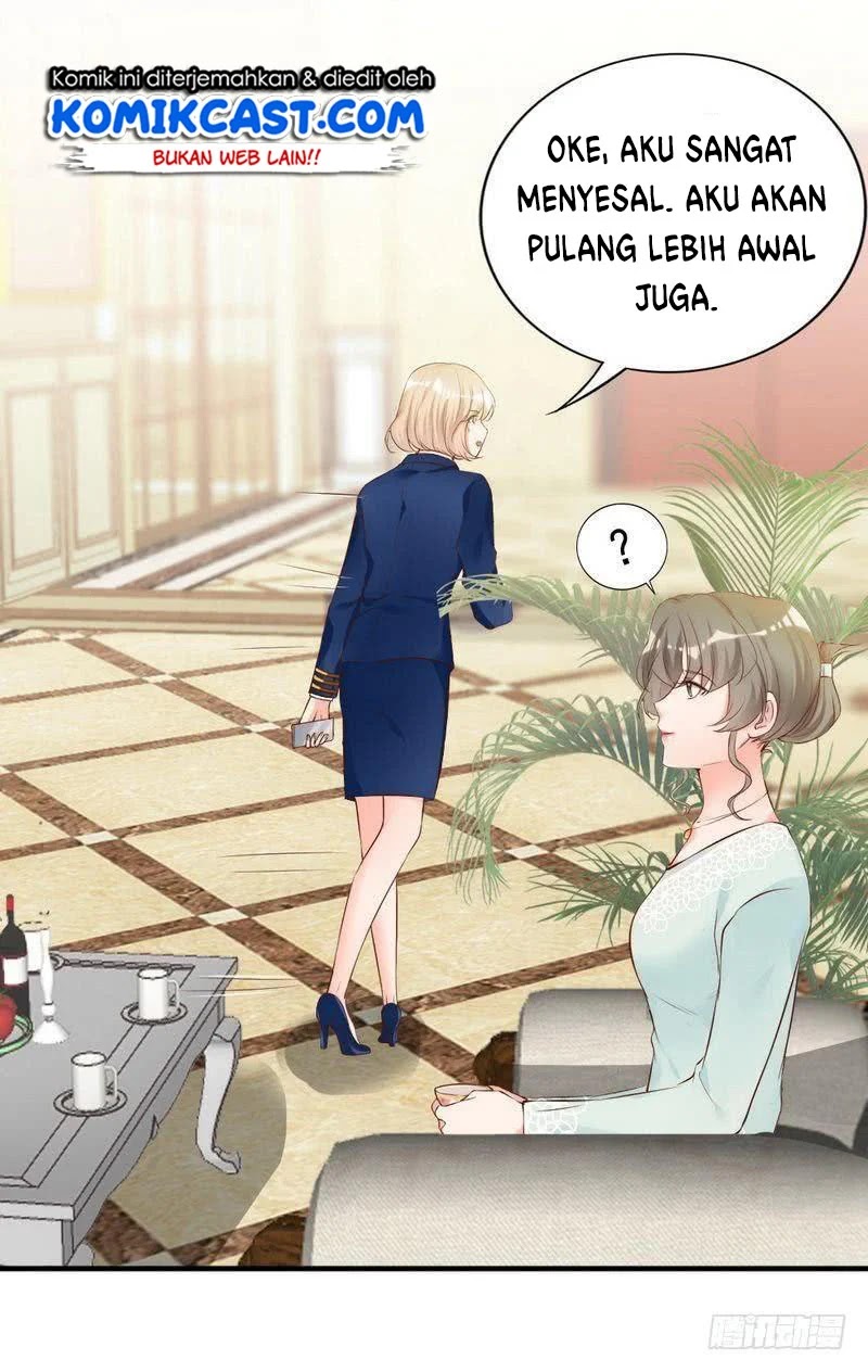 My Wife is Cold-Hearted Chapter 62 Gambar 12