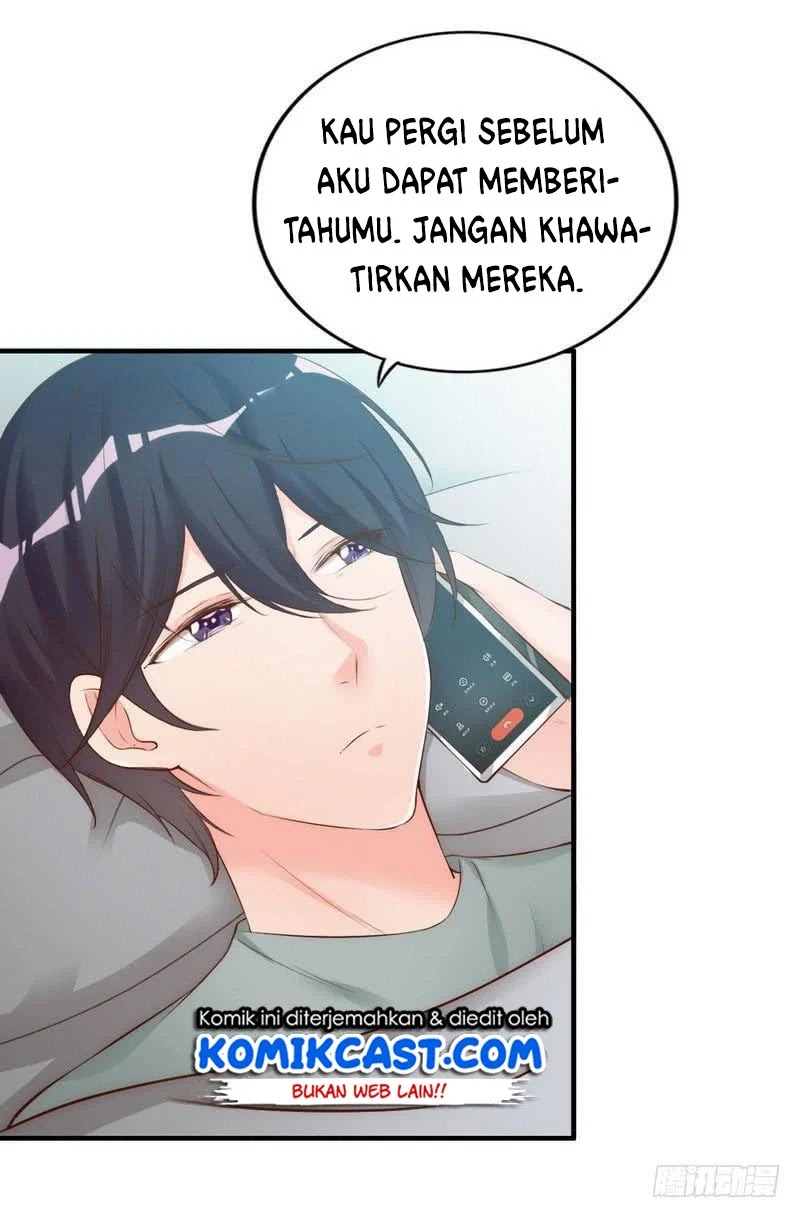 My Wife is Cold-Hearted Chapter 62 Gambar 15