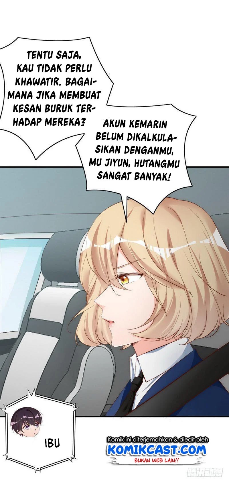 My Wife is Cold-Hearted Chapter 62 Gambar 16