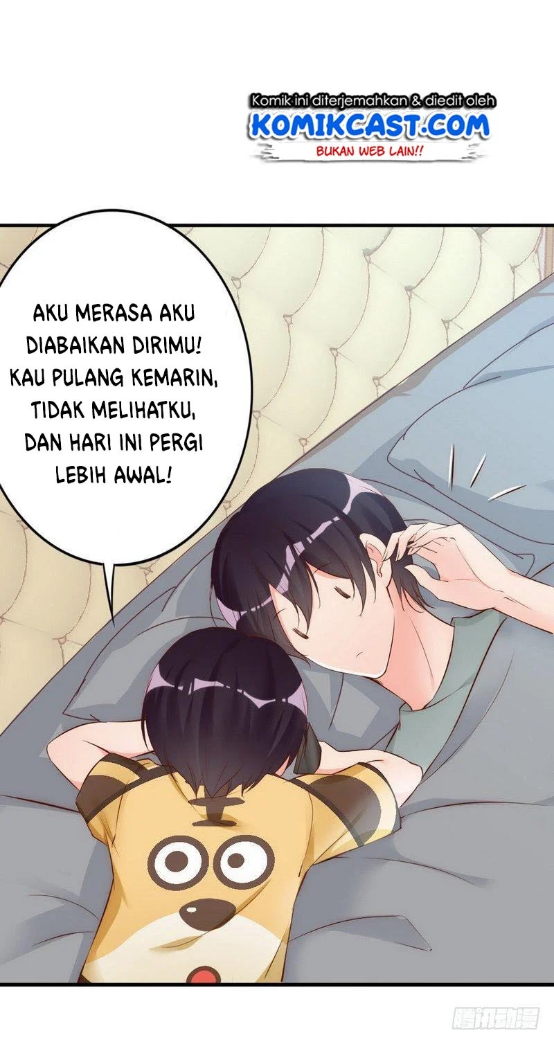 My Wife is Cold-Hearted Chapter 62 Gambar 18