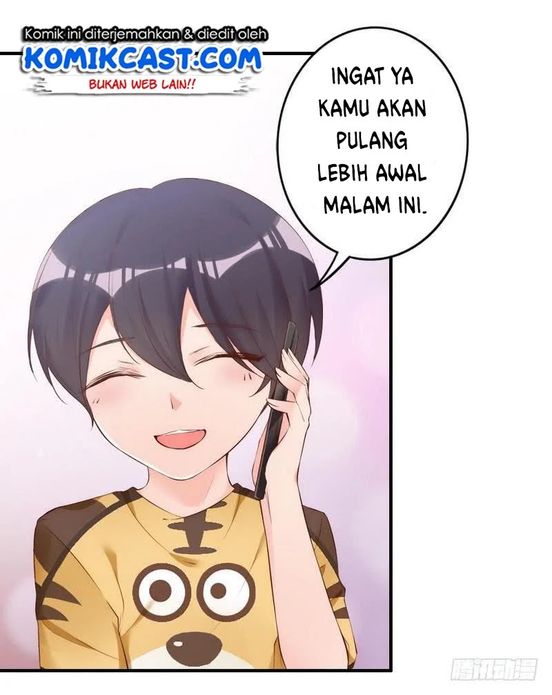 My Wife is Cold-Hearted Chapter 62 Gambar 22