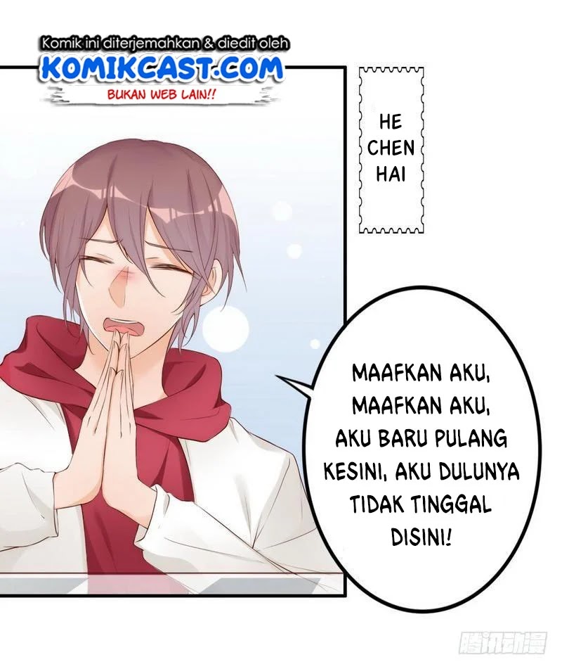My Wife is Cold-Hearted Chapter 62 Gambar 32