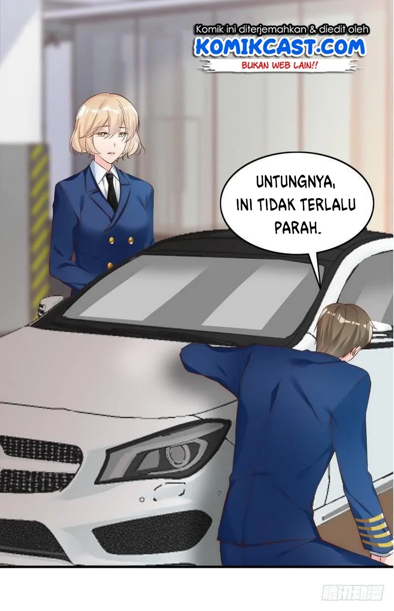 My Wife is Cold-Hearted Chapter 62 Gambar 39