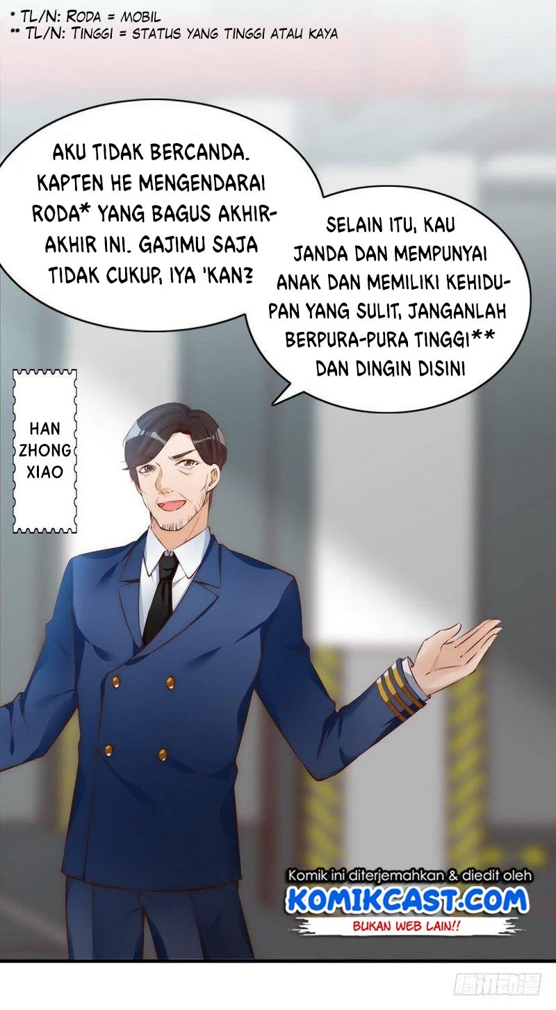 My Wife is Cold-Hearted Chapter 62 Gambar 43