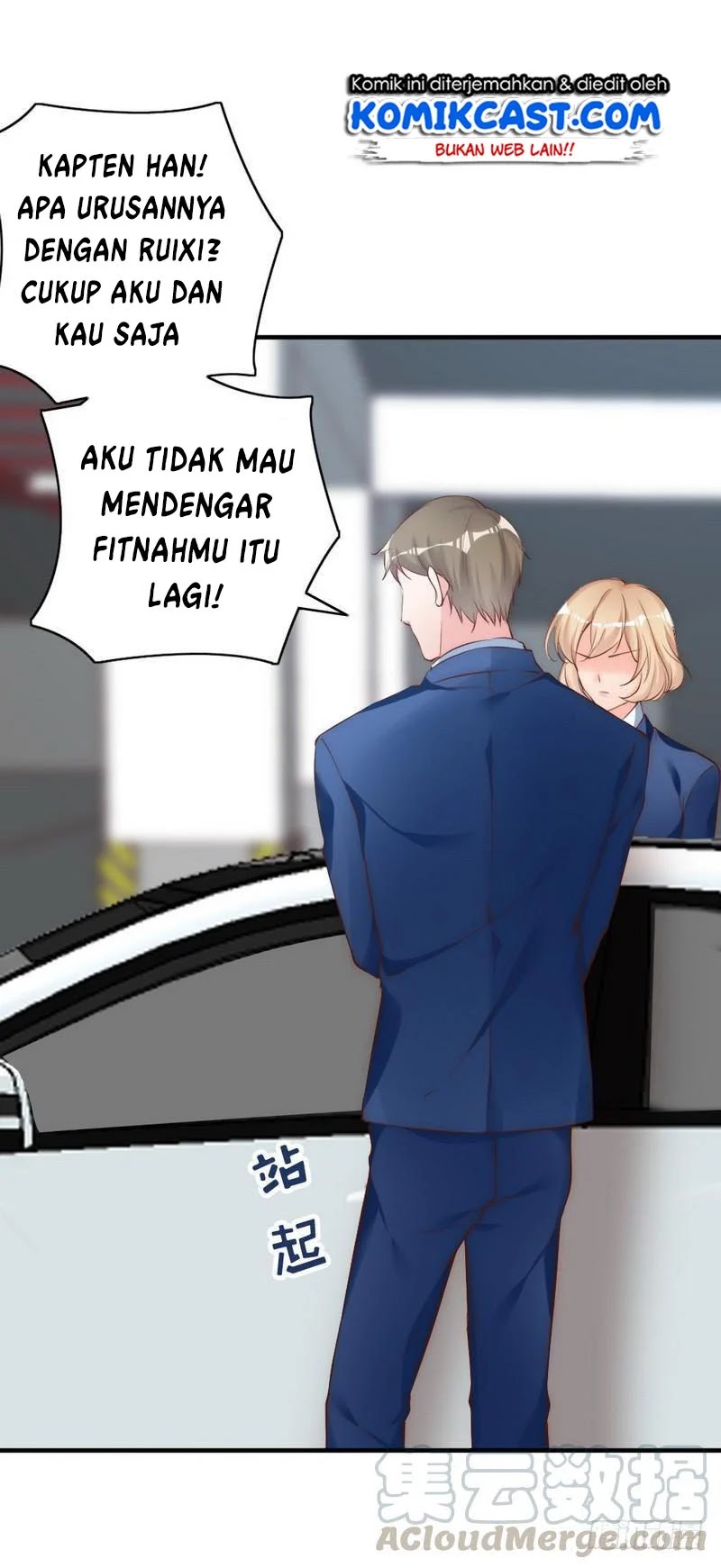 My Wife is Cold-Hearted Chapter 62 Gambar 44