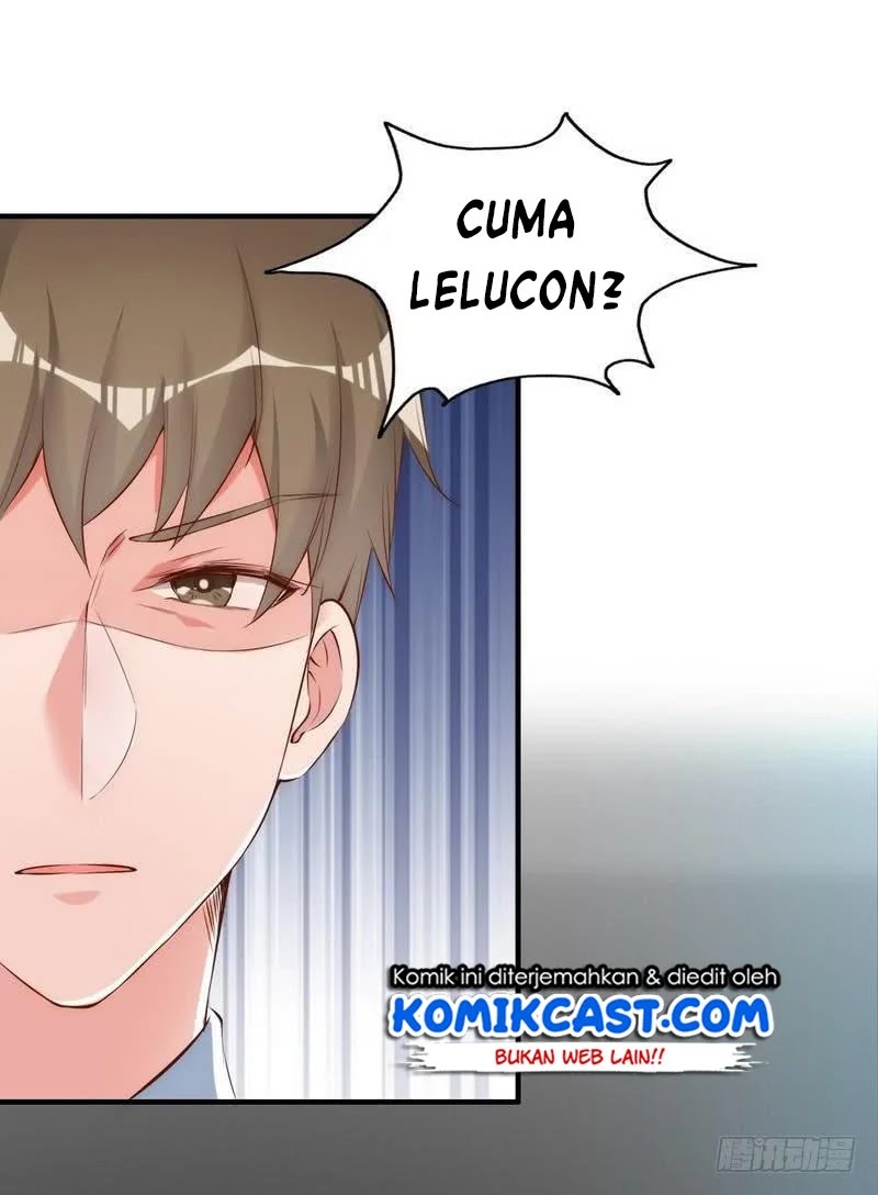 My Wife is Cold-Hearted Chapter 62 Gambar 46