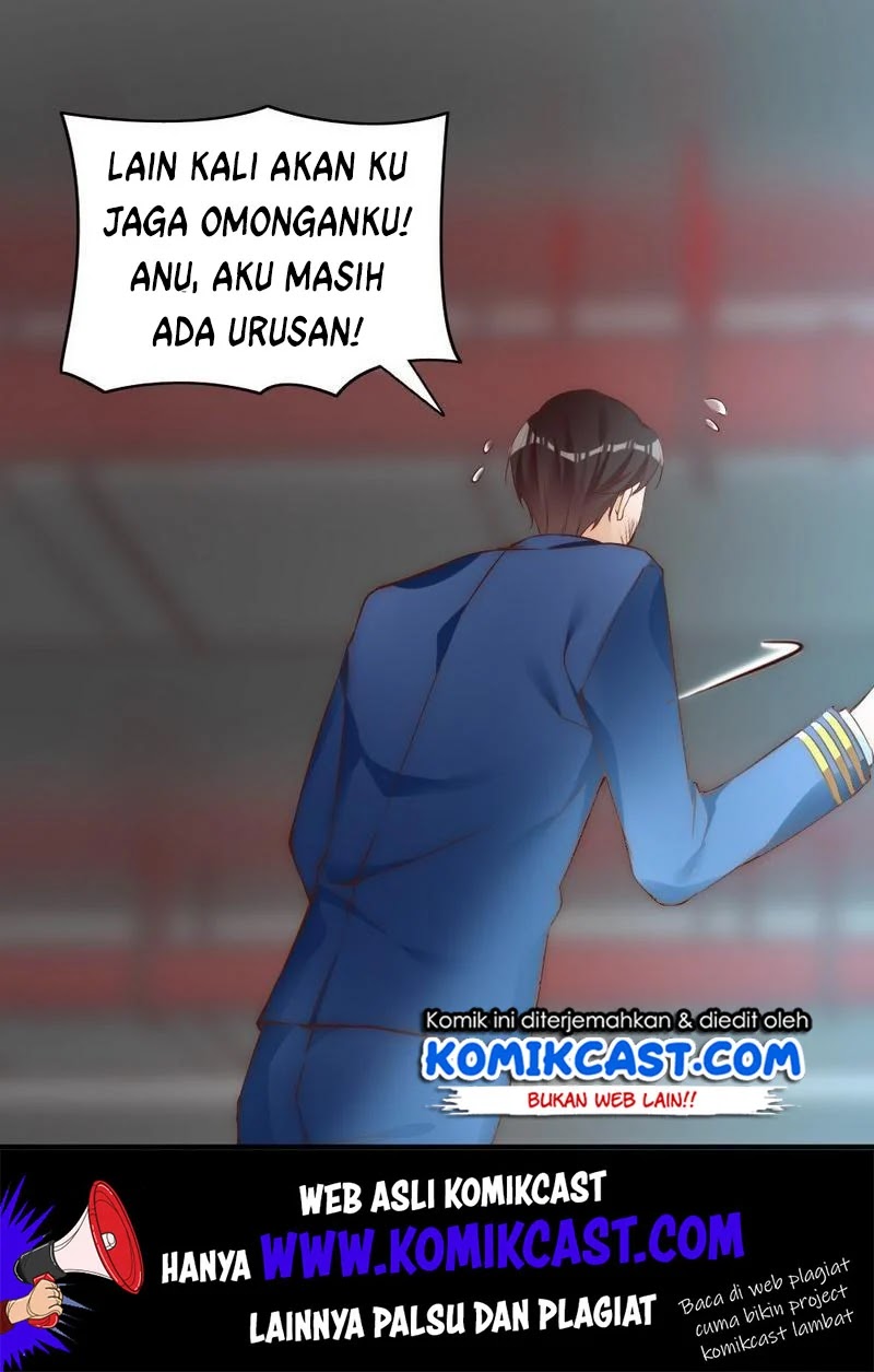 My Wife is Cold-Hearted Chapter 62 Gambar 47