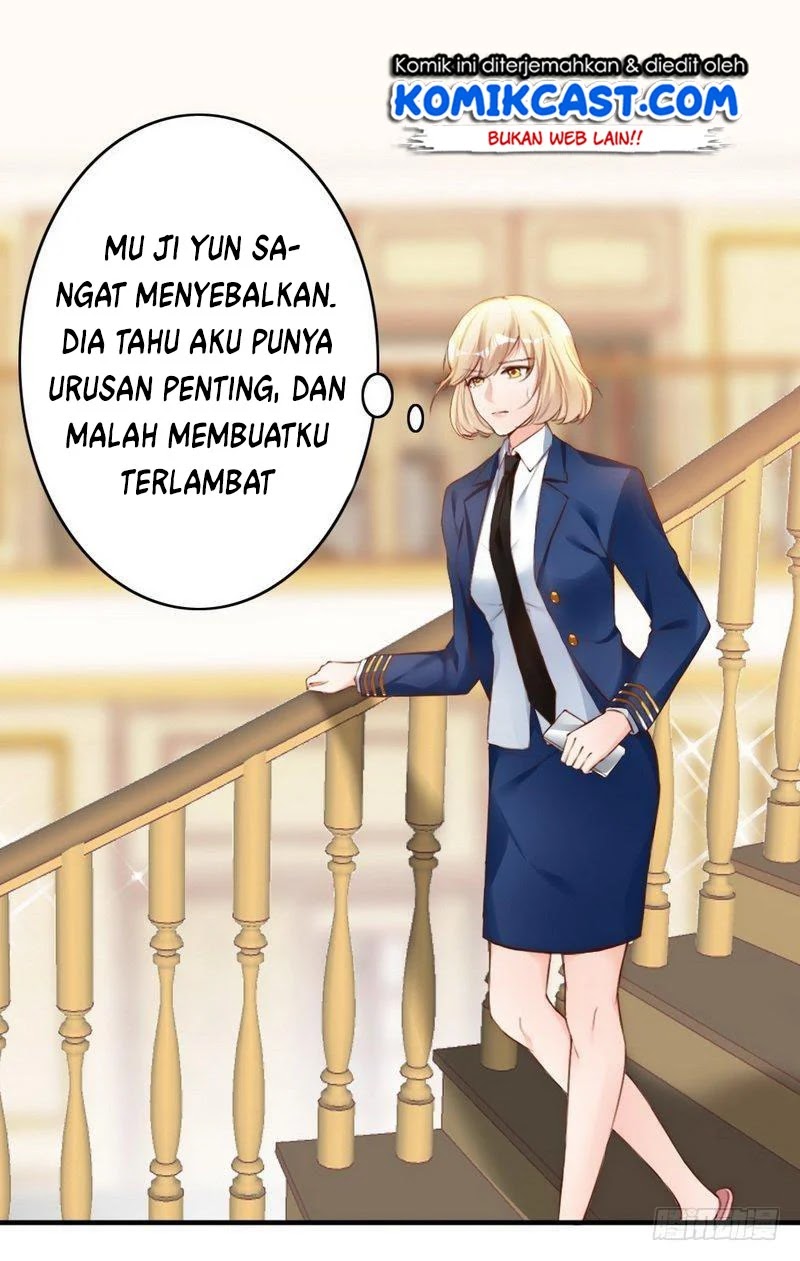 My Wife is Cold-Hearted Chapter 62 Gambar 5