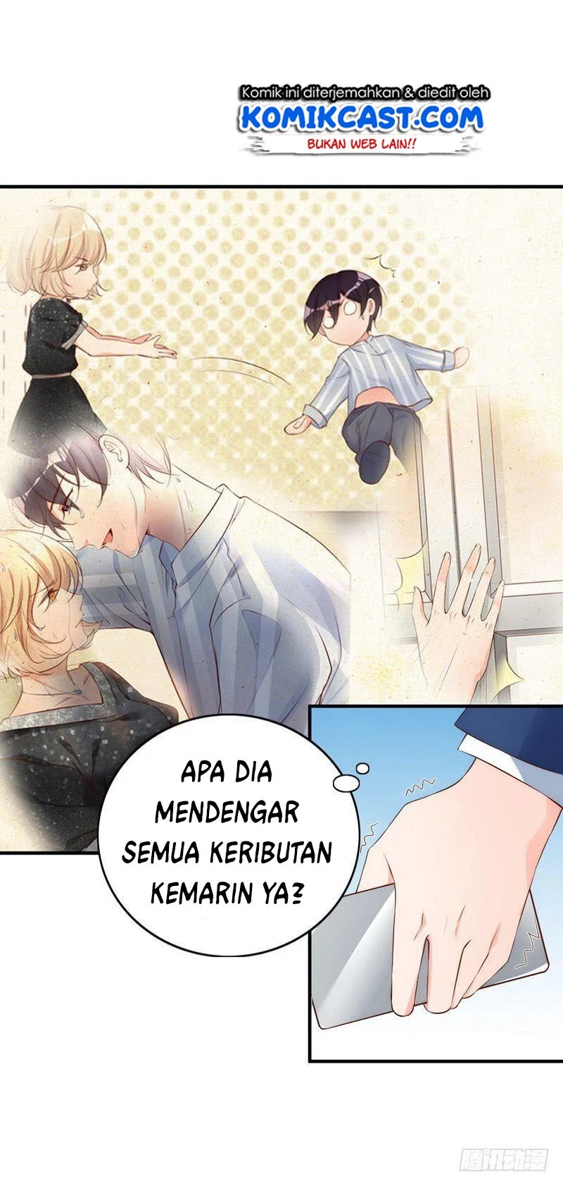 My Wife is Cold-Hearted Chapter 62 Gambar 8