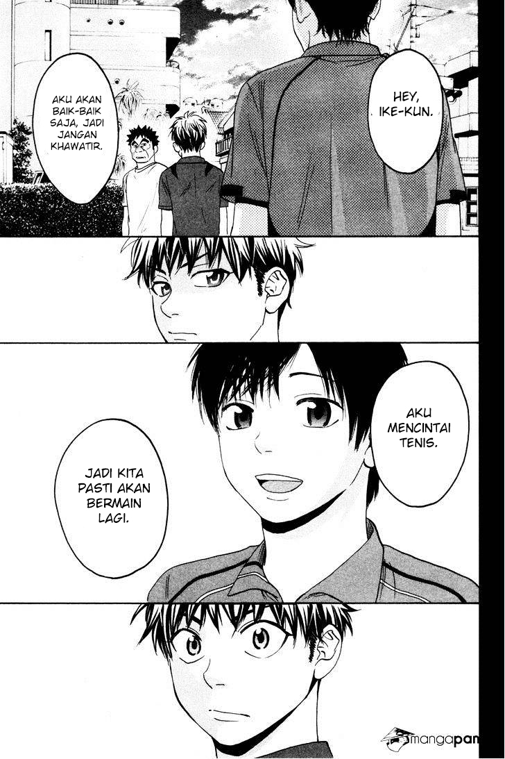 Baby Steps Chapter 213 Gambar 10