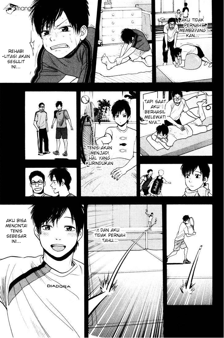 Baby Steps Chapter 213 Gambar 12