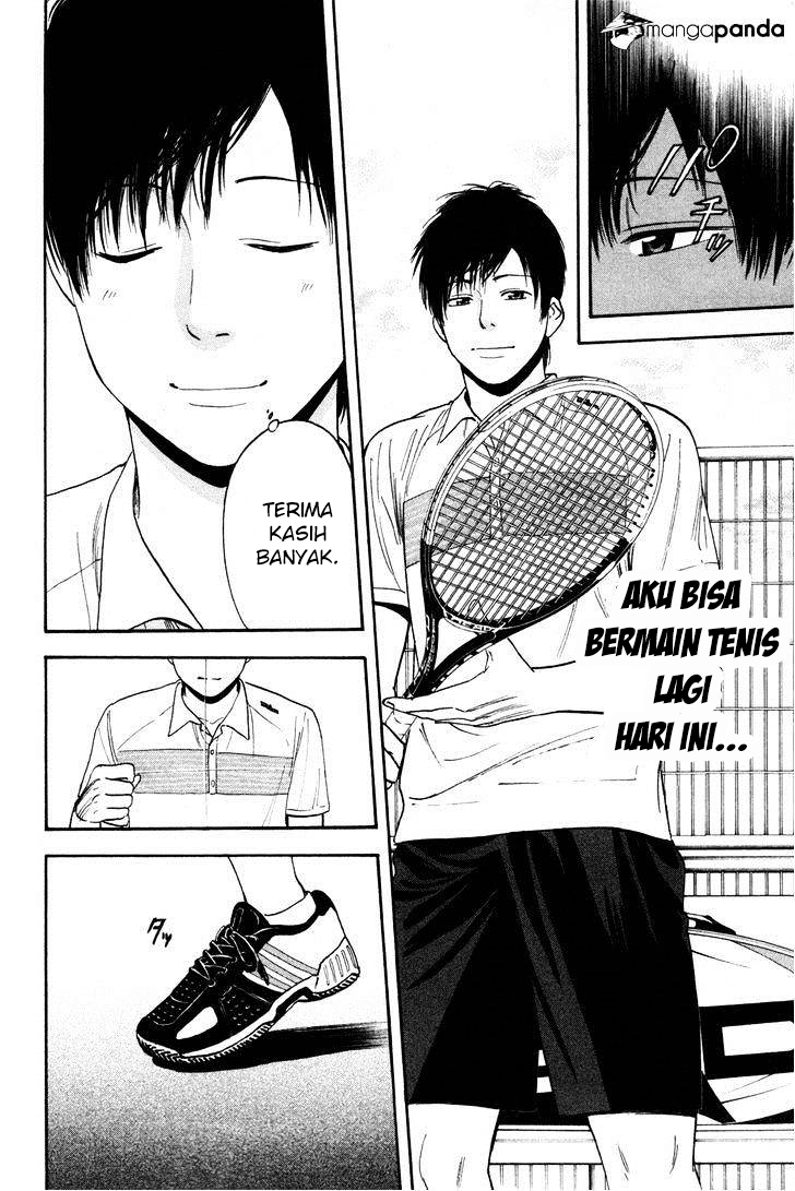 Baby Steps Chapter 213 Gambar 13