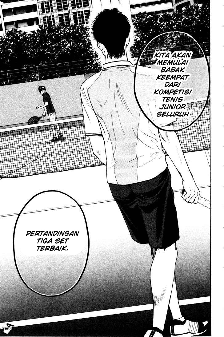 Baby Steps Chapter 213 Gambar 14