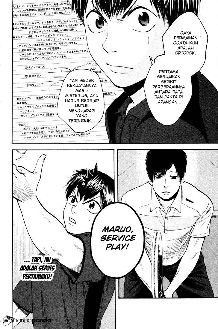 Baby Steps Chapter 213 Gambar 15