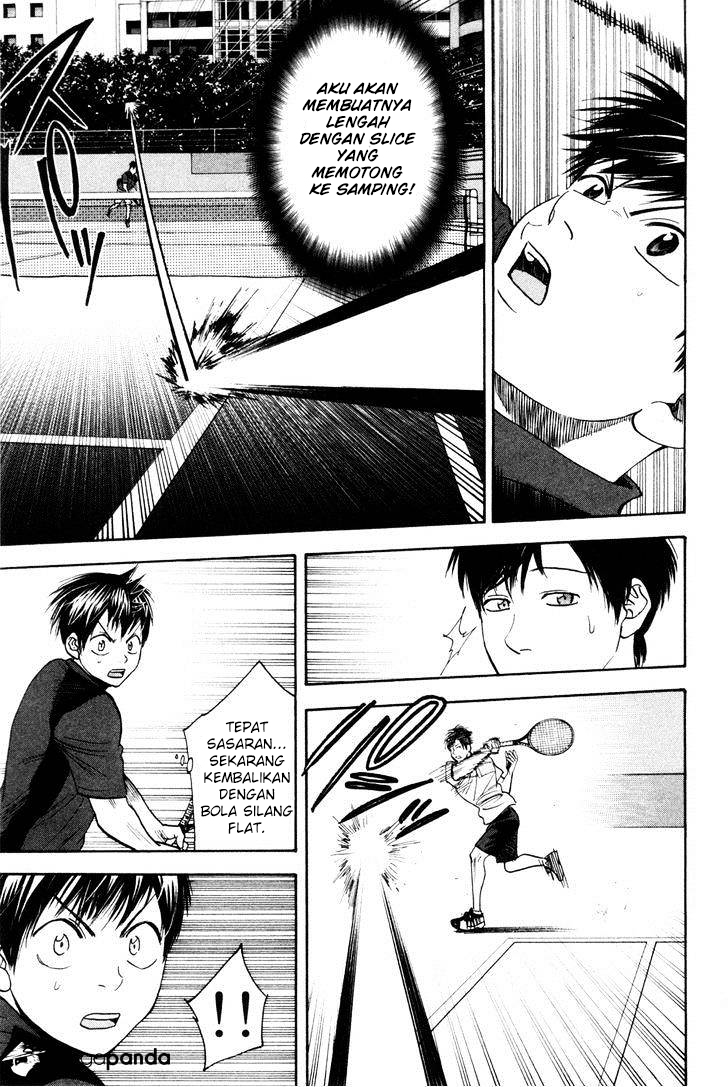 Baby Steps Chapter 213 Gambar 16