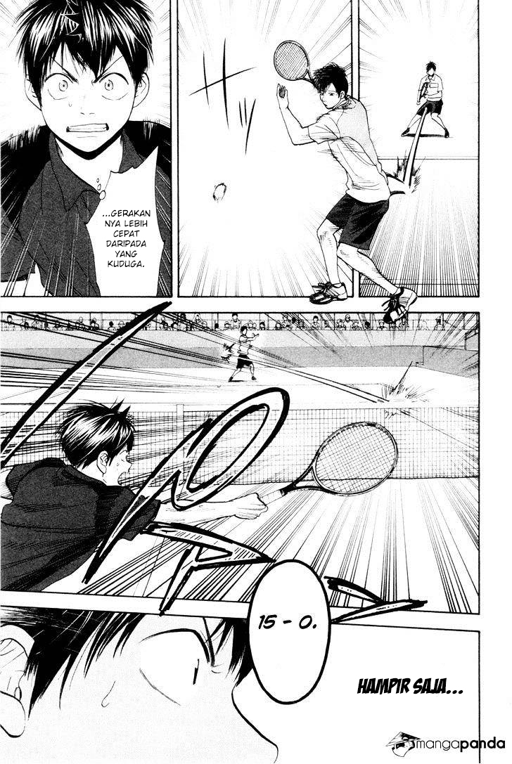 Baby Steps Chapter 213 Gambar 18