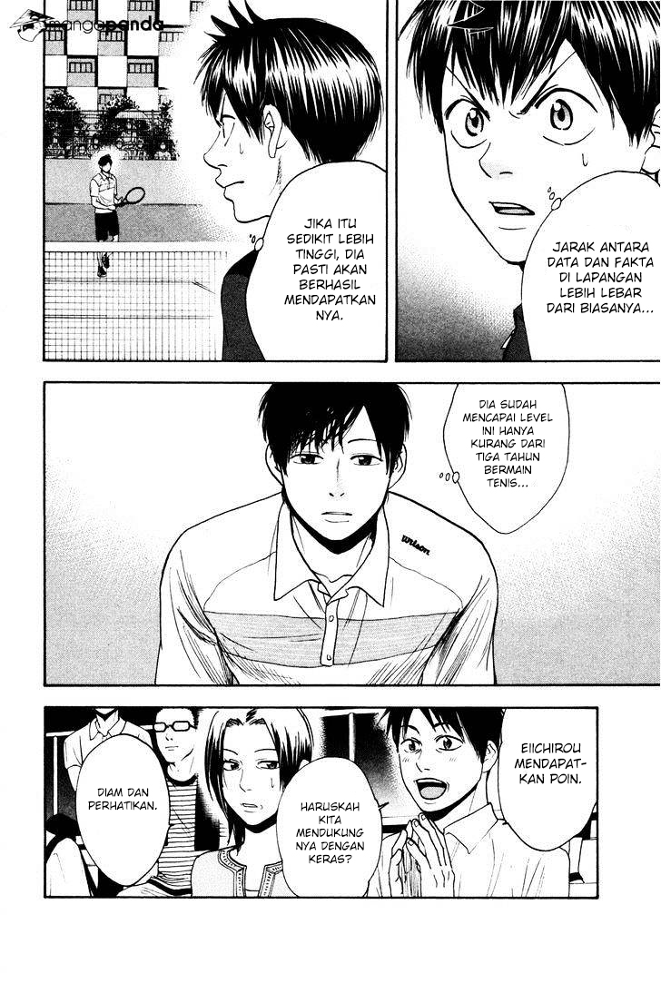 Baby Steps Chapter 213 Gambar 19