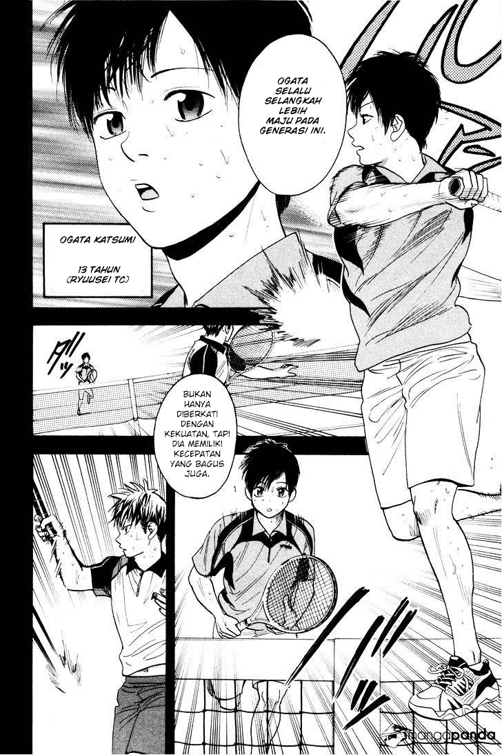 Baby Steps Chapter 213 Gambar 3