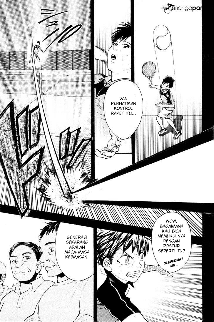 Baby Steps Chapter 213 Gambar 4