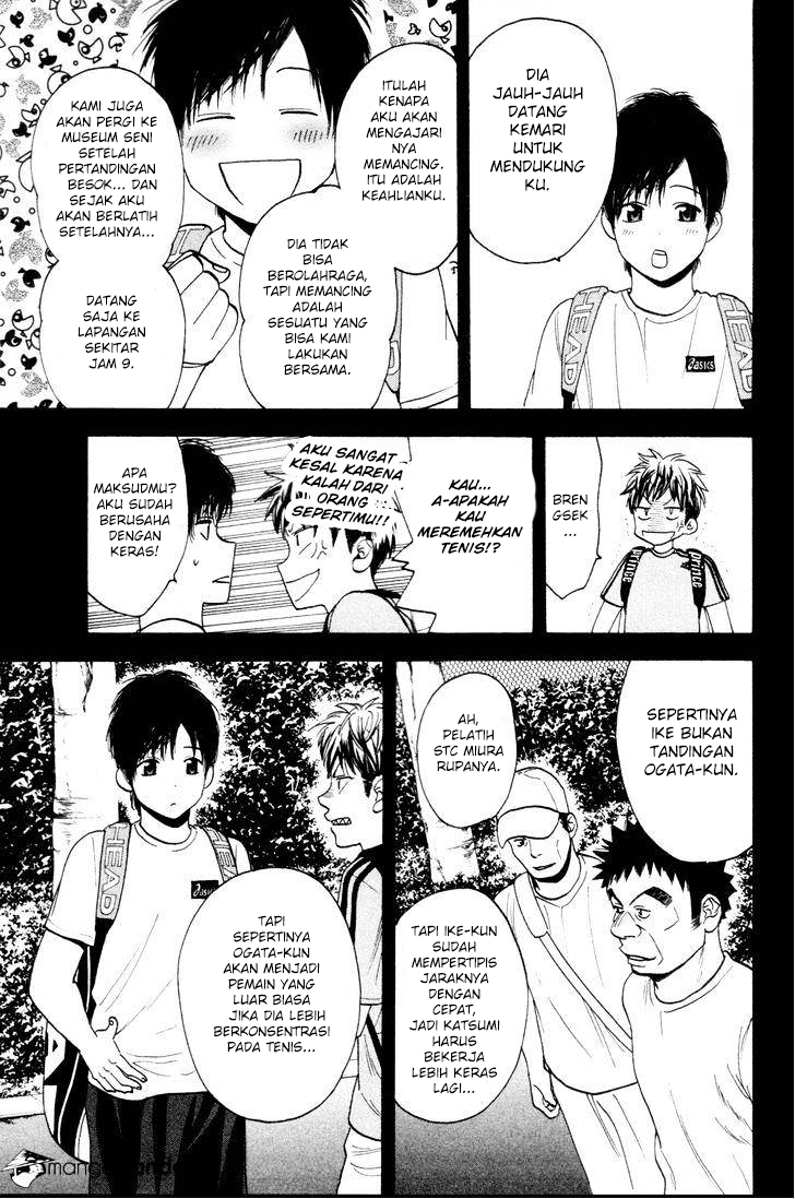 Baby Steps Chapter 213 Gambar 6