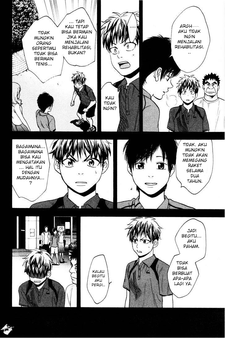 Baby Steps Chapter 213 Gambar 9