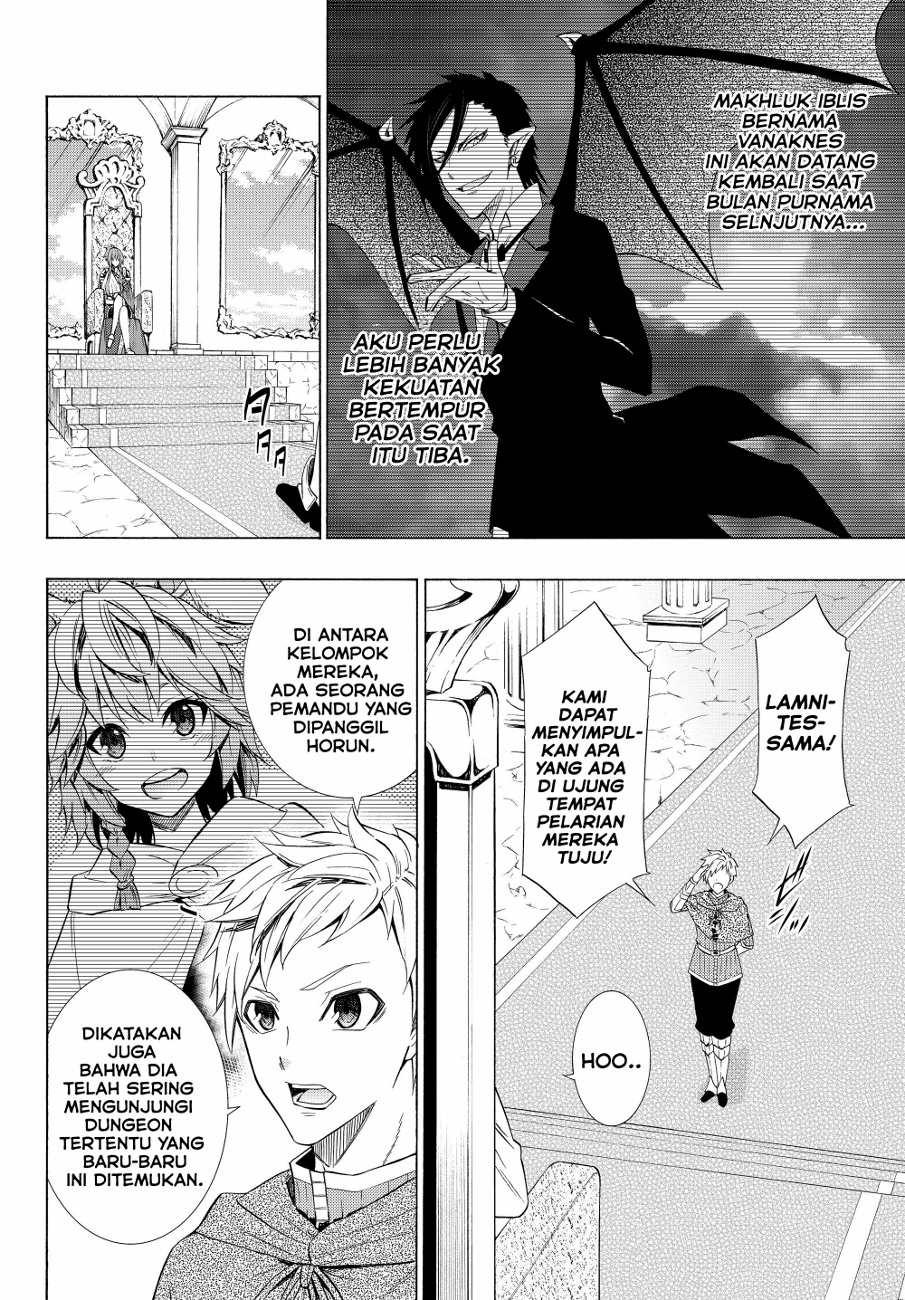 Baca Manga Isekai Maou to Shoukan Shoujo no Dorei Majutsu Chapter 53.1 Gambar 2