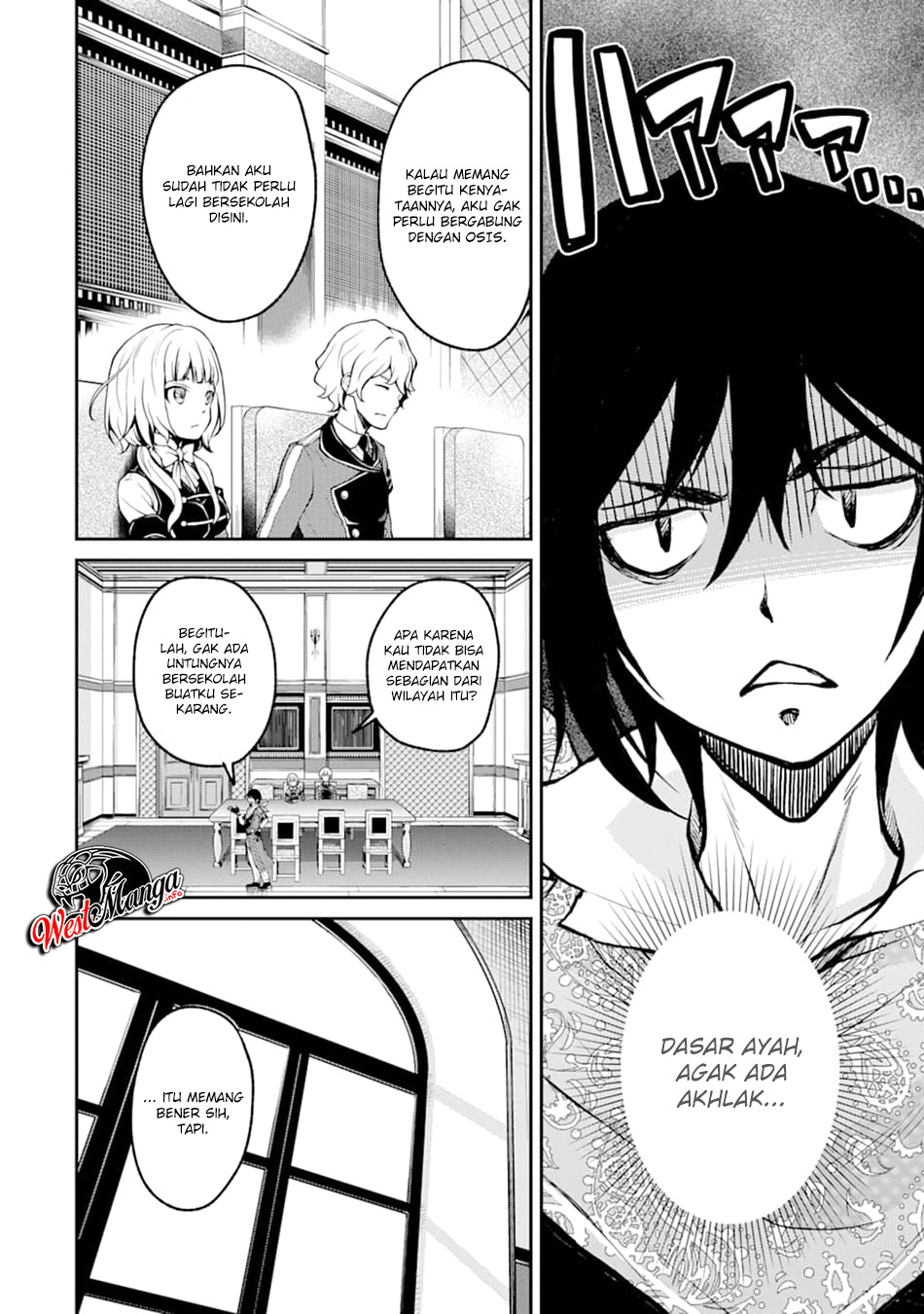 Saisoku Musou No B-kyuu Mahou Tsukai: Ippatsu Utareru Mae Ni Senpatsu Uchikaesu! Chapter 4.2 Gambar 15