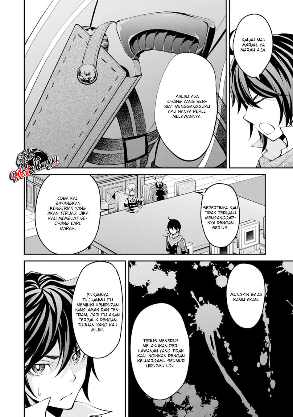 Saisoku Musou No B-kyuu Mahou Tsukai: Ippatsu Utareru Mae Ni Senpatsu Uchikaesu! Chapter 4.2 Gambar 17