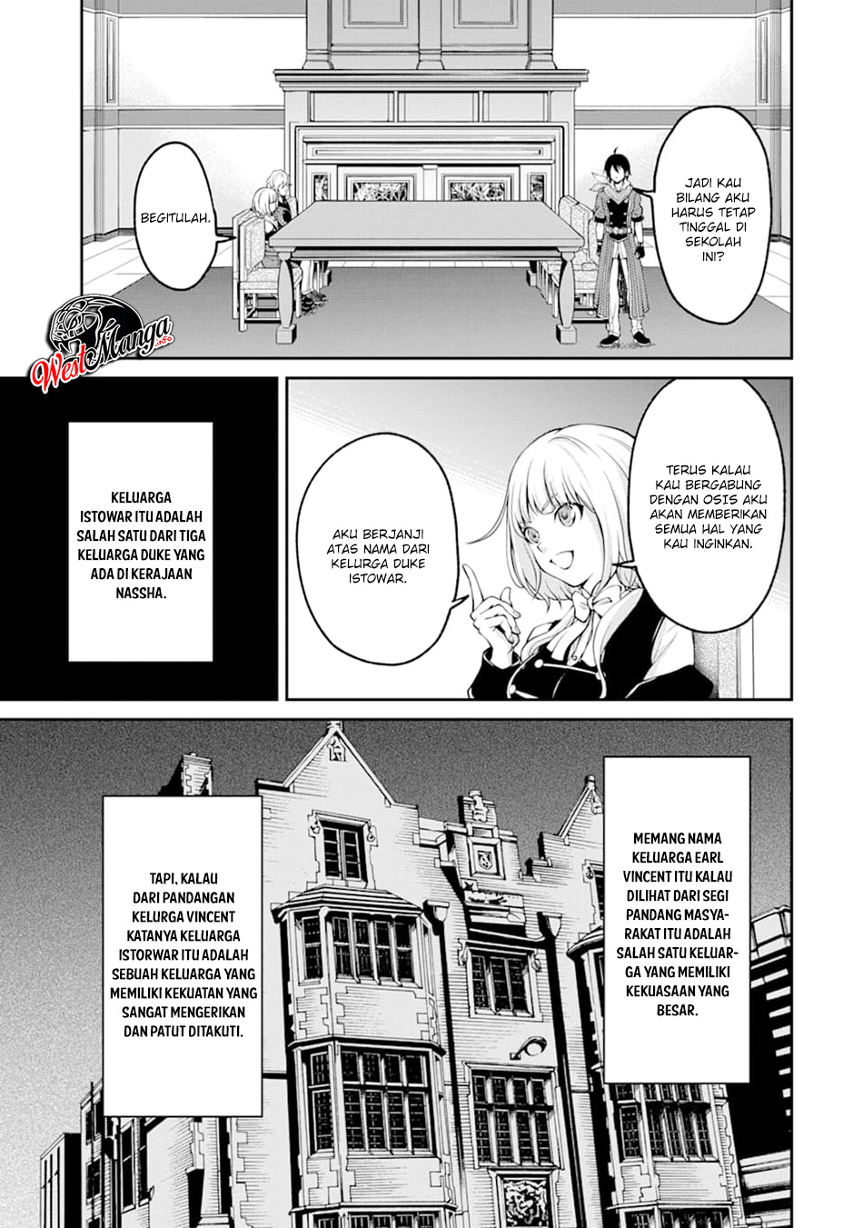 Saisoku Musou No B-kyuu Mahou Tsukai: Ippatsu Utareru Mae Ni Senpatsu Uchikaesu! Chapter 4.2 Gambar 18