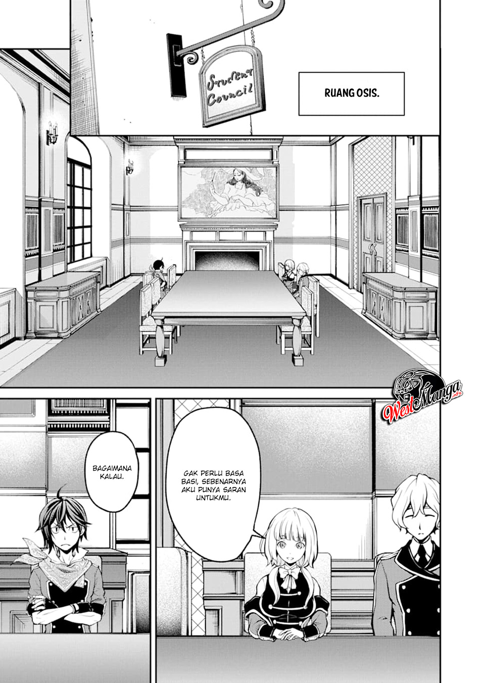 Saisoku Musou No B-kyuu Mahou Tsukai: Ippatsu Utareru Mae Ni Senpatsu Uchikaesu! Chapter 4.2 Gambar 9