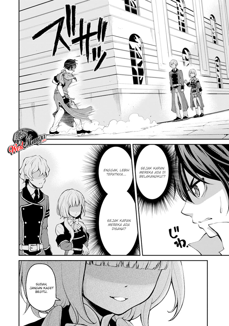 Saisoku Musou No B-kyuu Mahou Tsukai: Ippatsu Utareru Mae Ni Senpatsu Uchikaesu! Chapter 4.1 Gambar 21