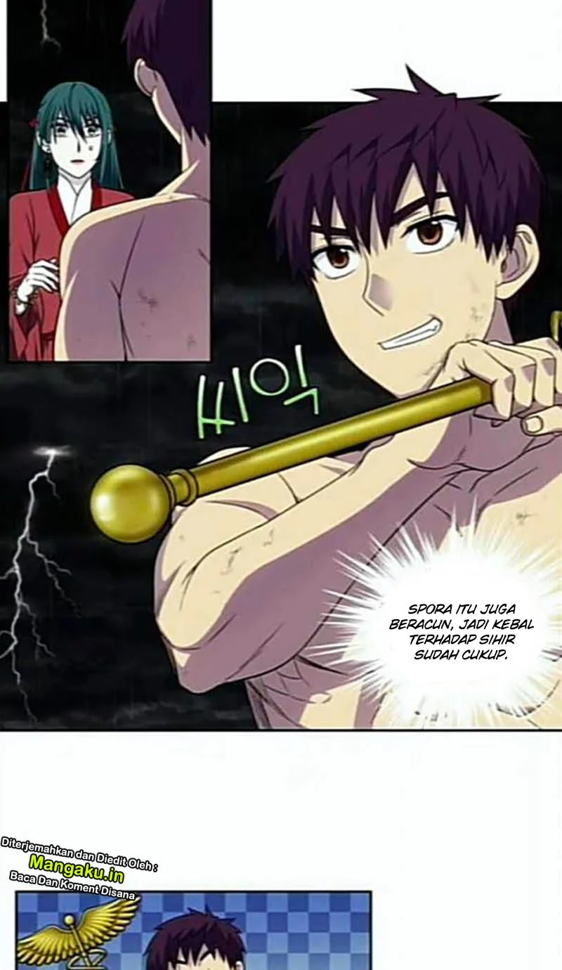 The Gamer Chapter 323 Gambar 11