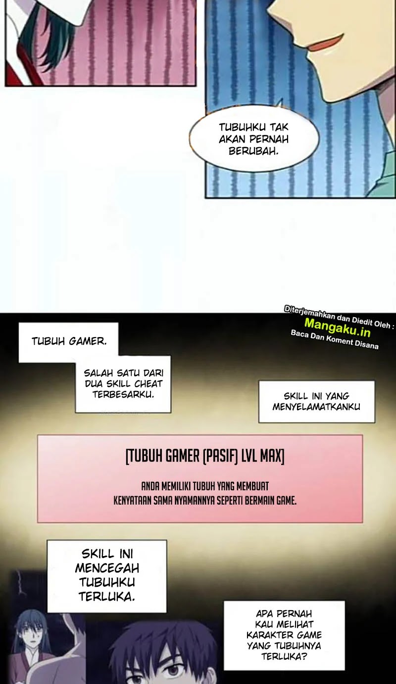 The Gamer Chapter 323 Gambar 13